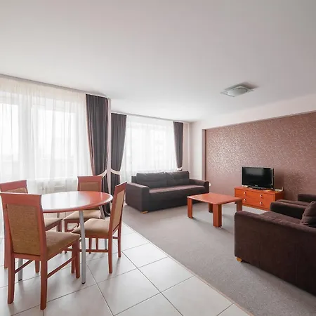 ホテル Complex Comfort 3*