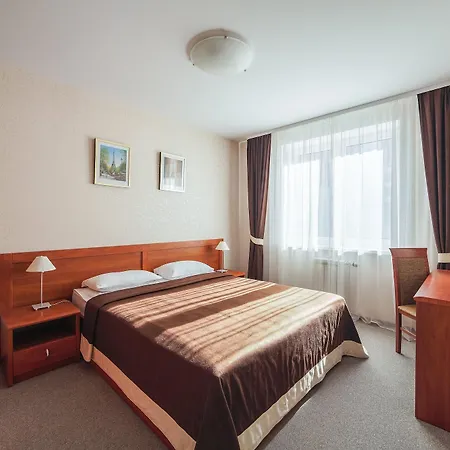 Complex Comfort Hotel 3*
