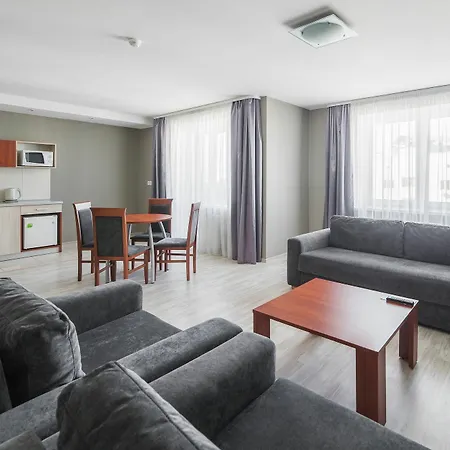 Complex Comfort Hotel 3*