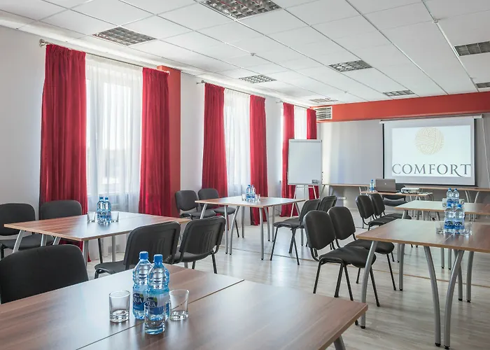 Complex Comfort ホテル 3*