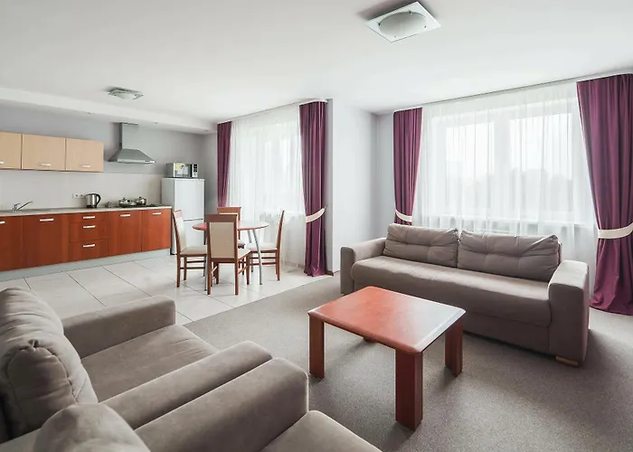 ホテル Complex Comfort 3*